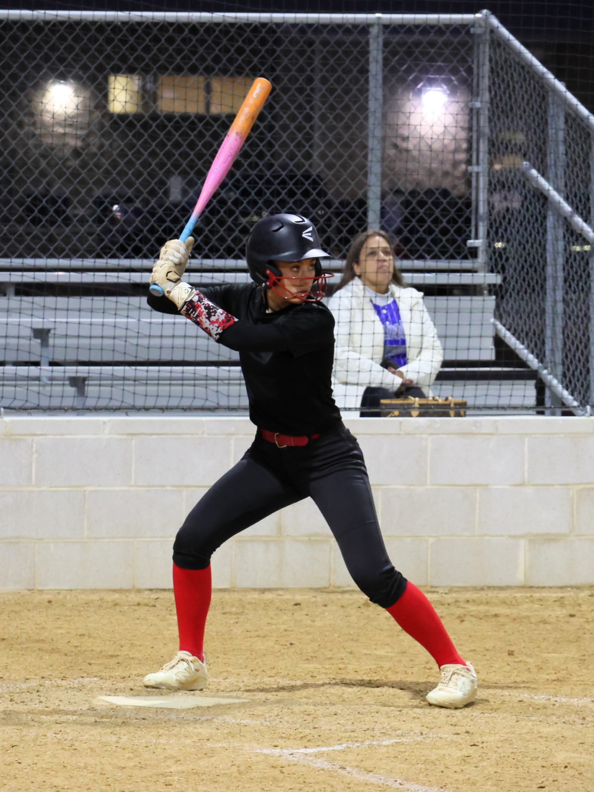 Softball v. SA Lanier 2.2.26