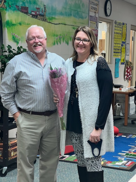 Teacher of the Year Teacher of the Year