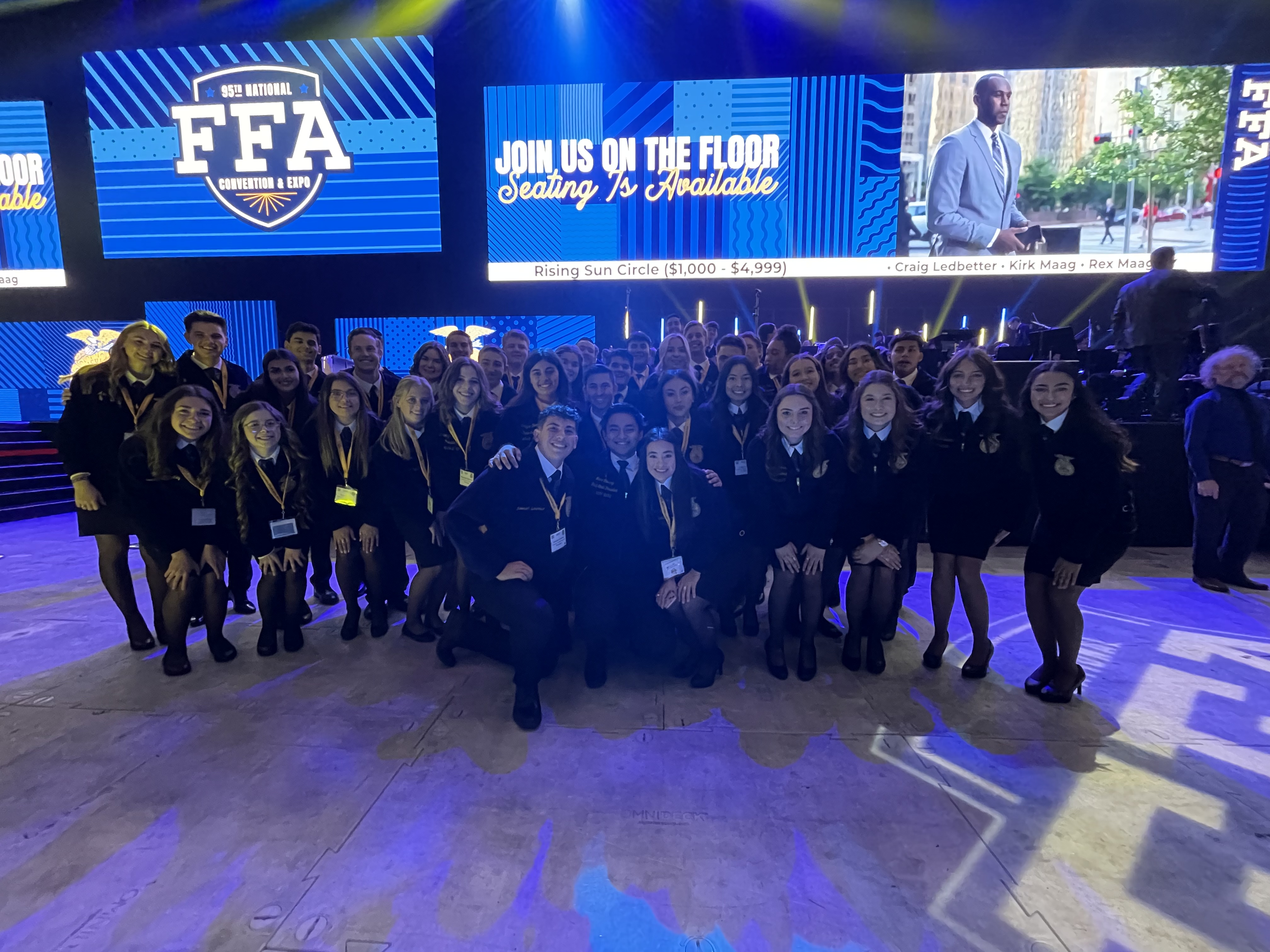 Know Before You Go: National FFA Convention & Expo - National FFA  Organization