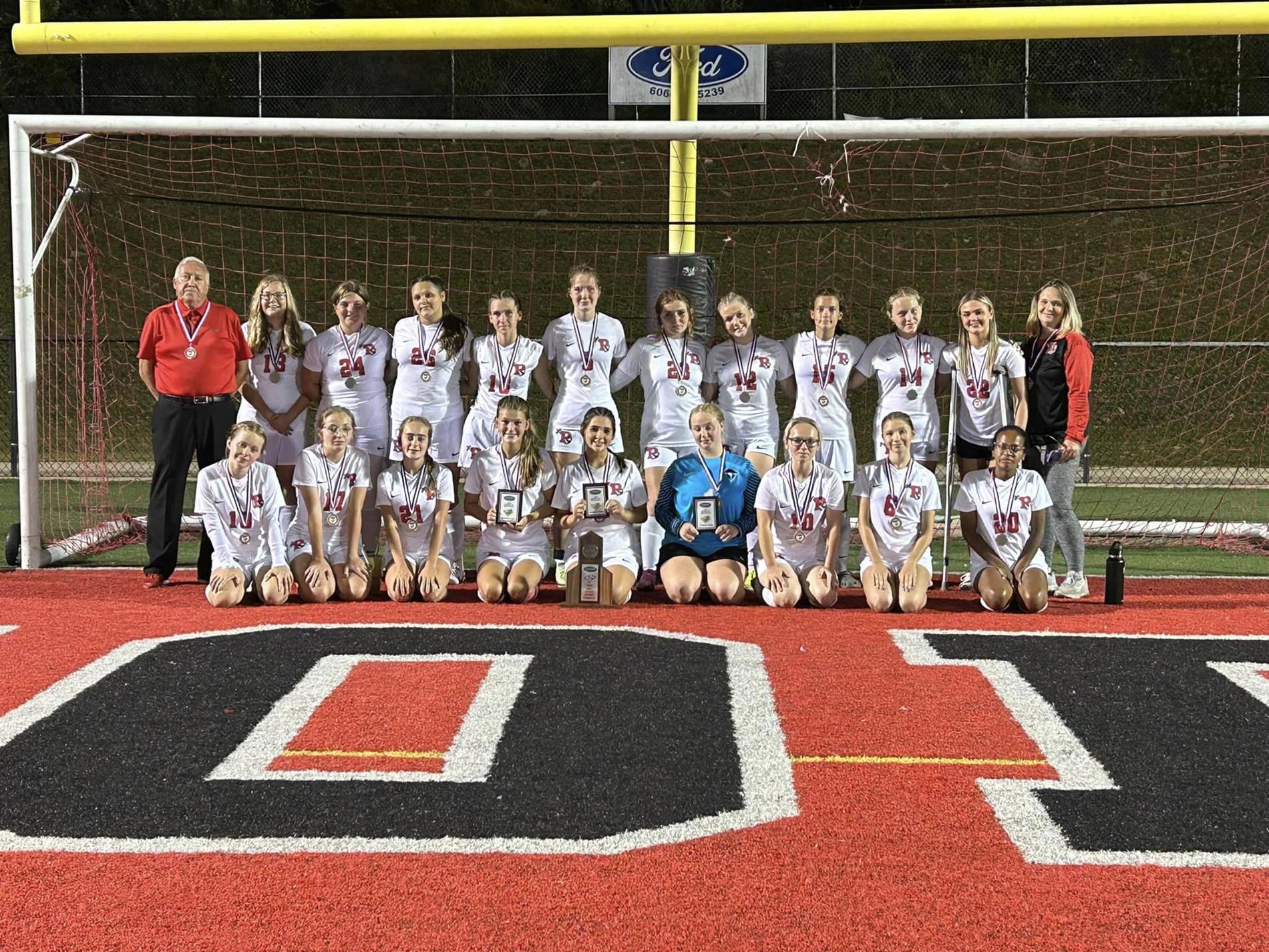 23-24 Girl's Soccer