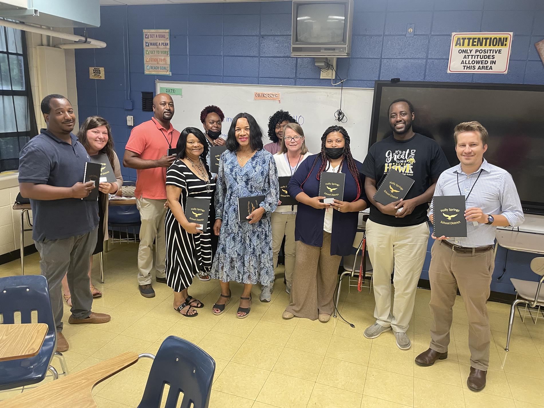 Junior High Teachers