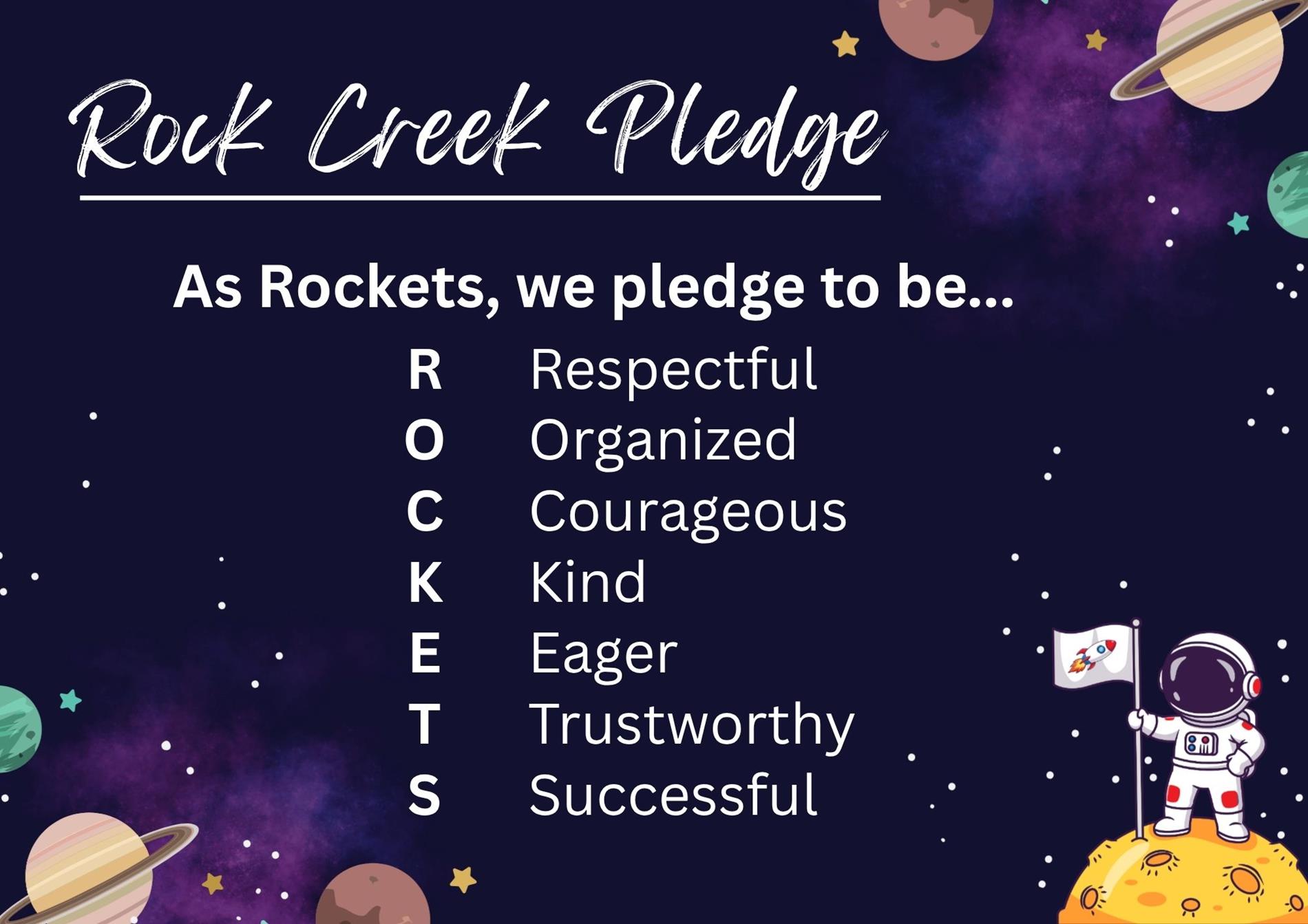 Pledge