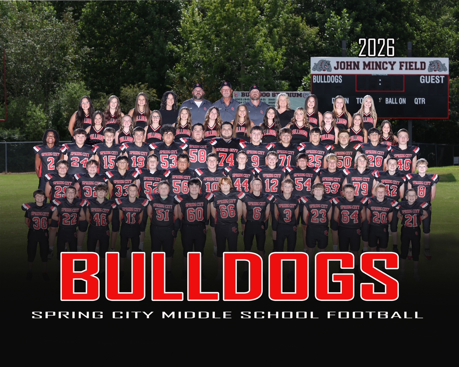 SCMS Football 2026