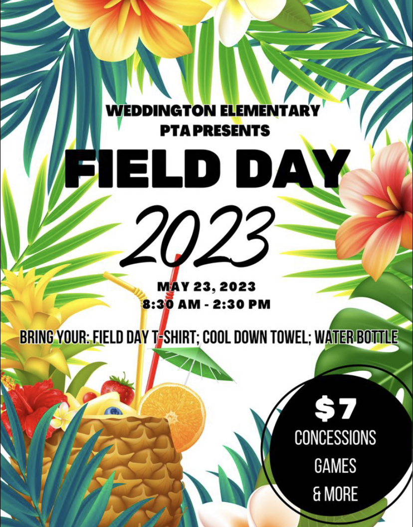 2022-2023 field day