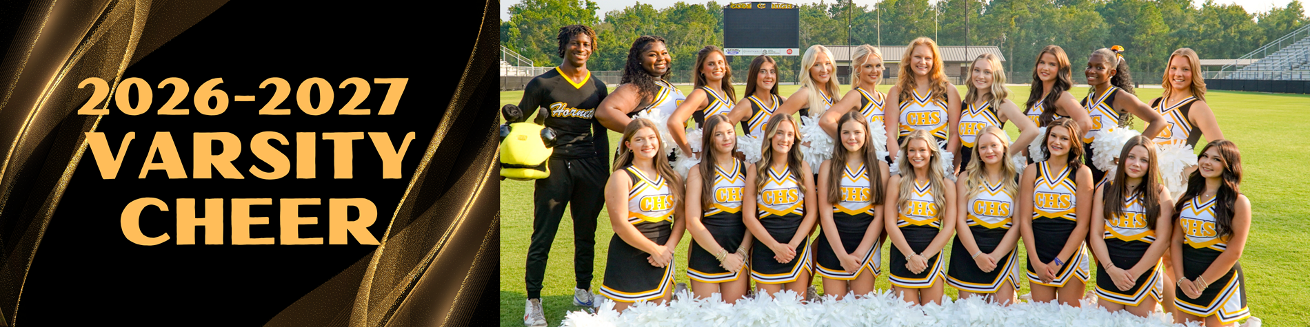 2026-2027 vARSITY cHEER