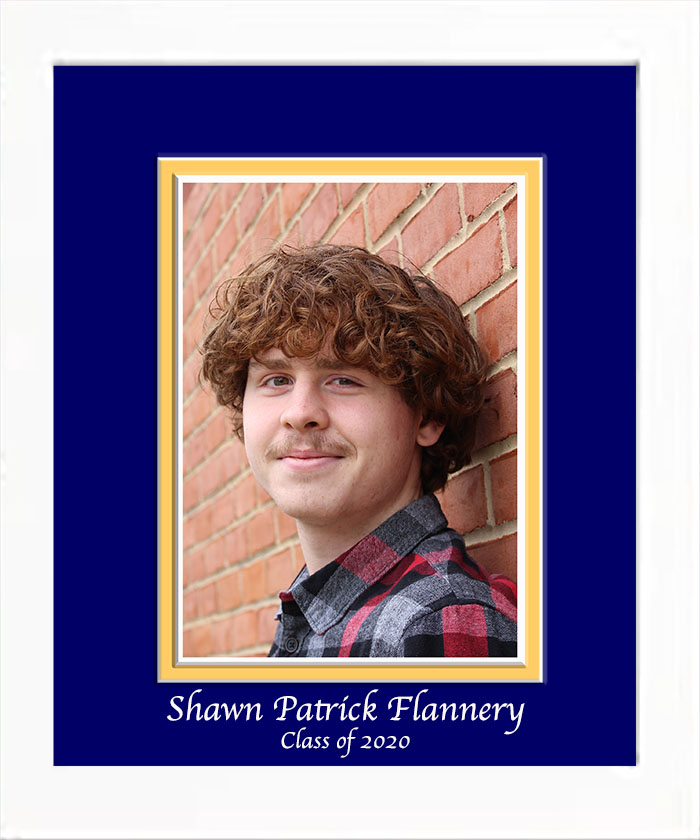 Shawn Flannery's tribute