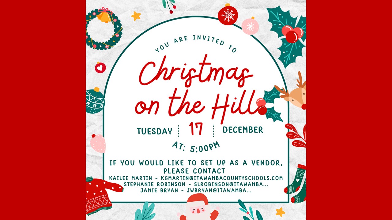 Christmas on the Hill