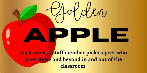 Golden Apple 