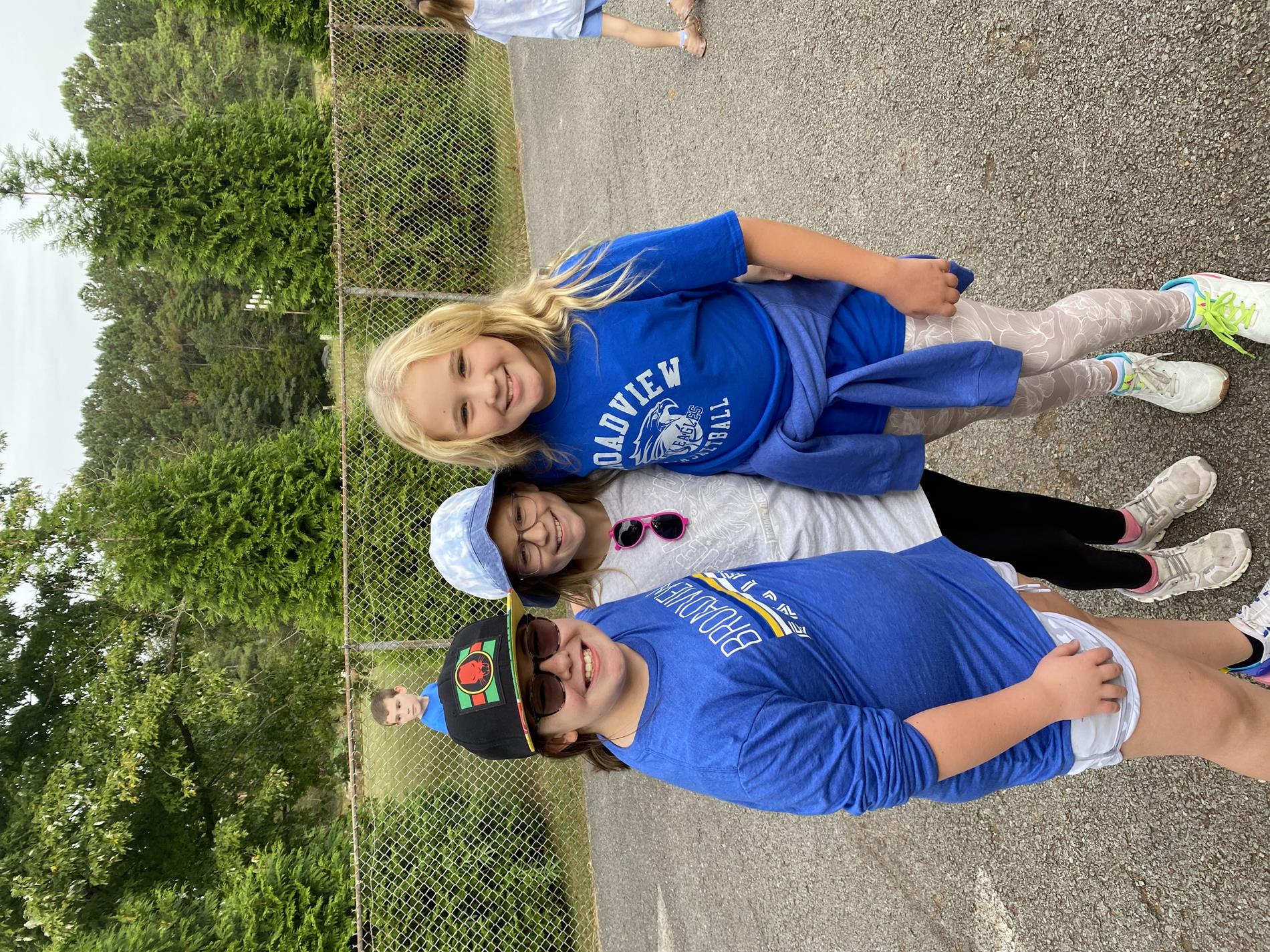 Eagles Walkathon 2023