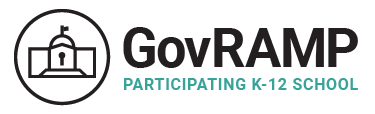StateRAMP Participating Government Badge