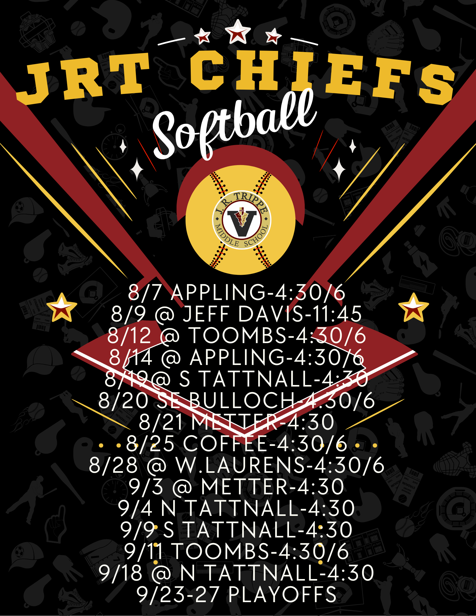 softball