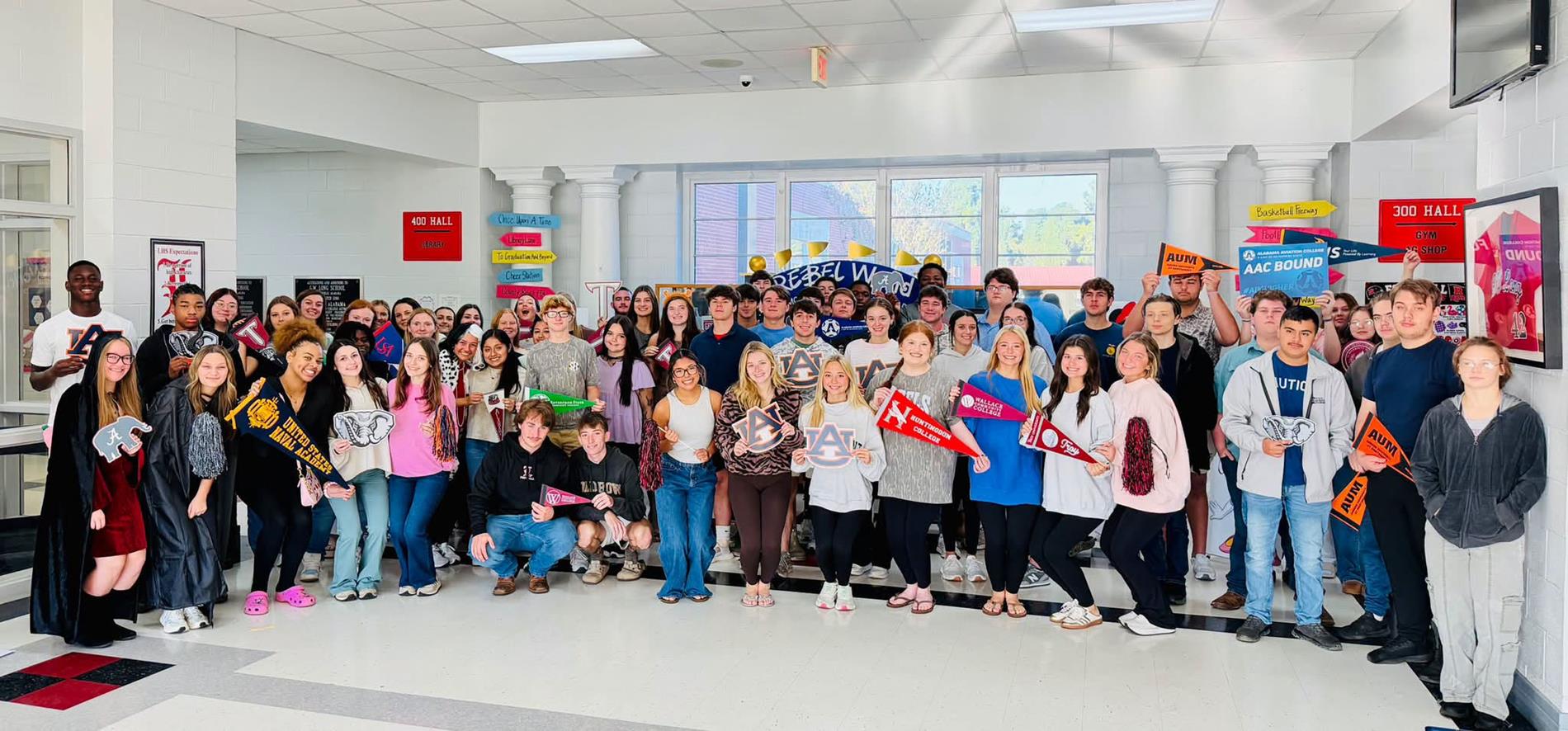 27 College Application Week