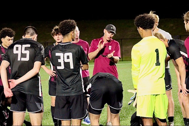 Coach talk