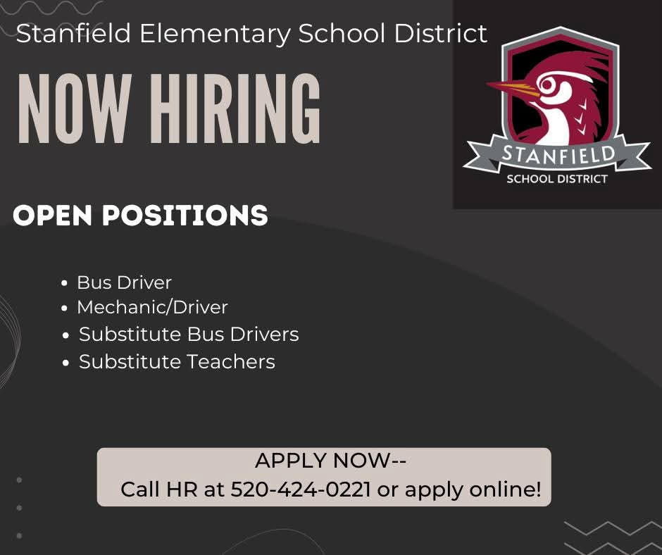 open positions