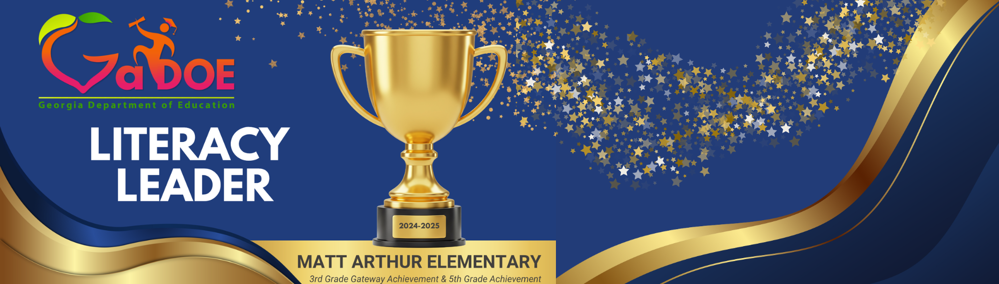 Literacy Leader 2024-2025