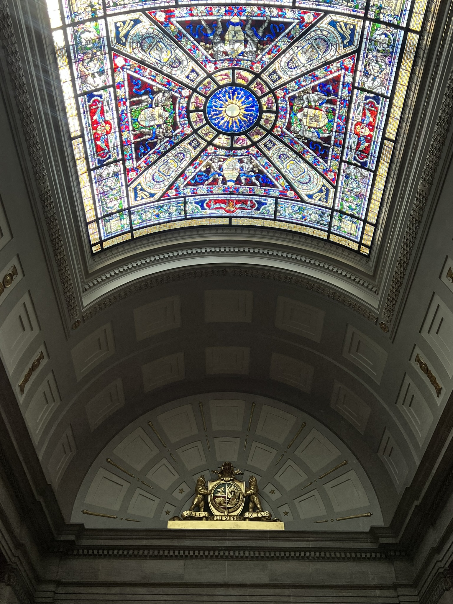 Arch Window