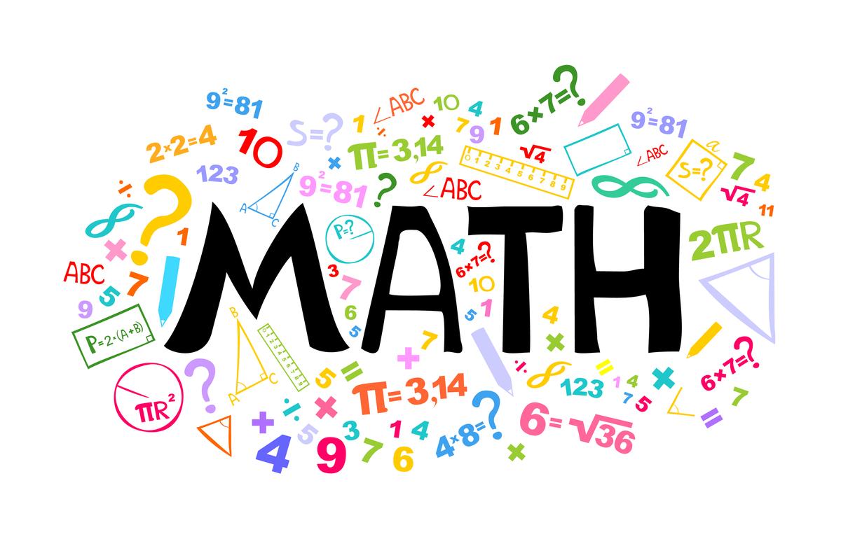 Math Logo