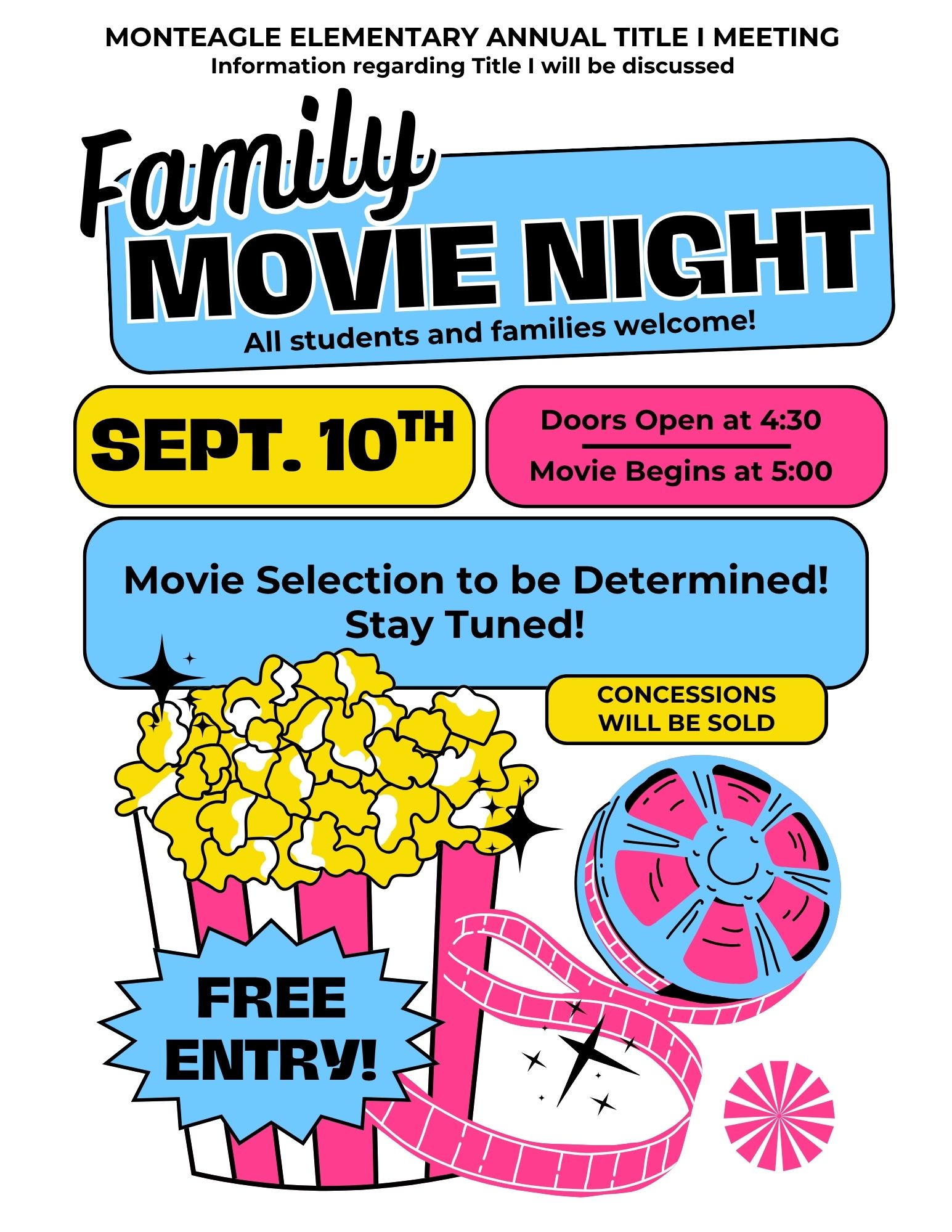 Movie Night Movie Night