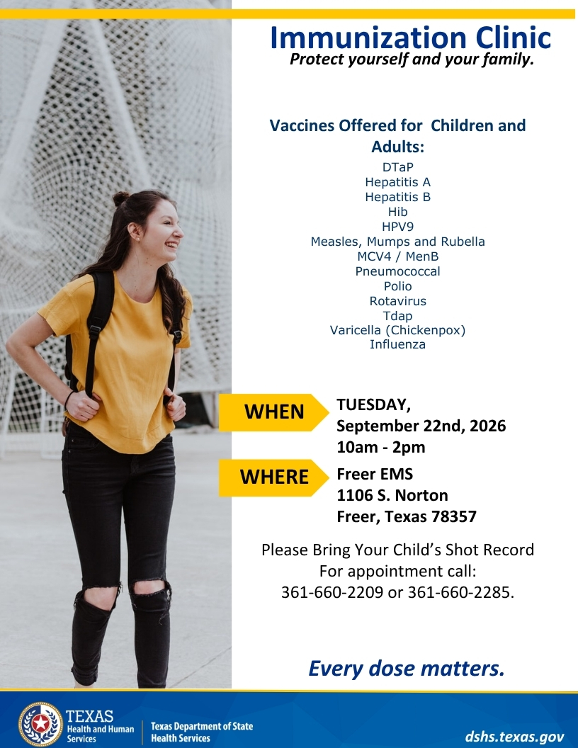 Immunization 2026 Immunization 2026