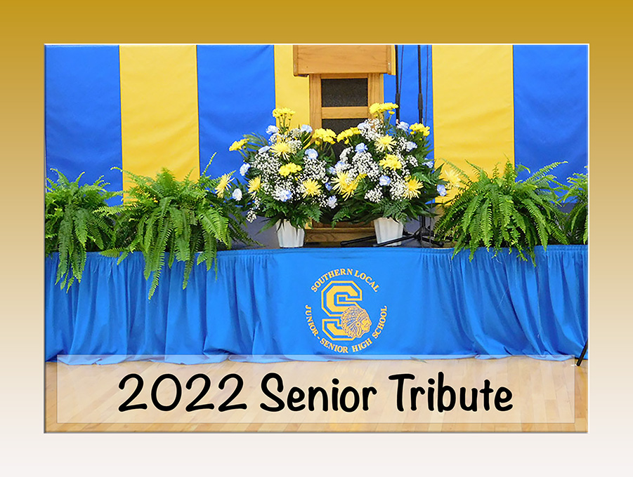 2022 Senior Tribute