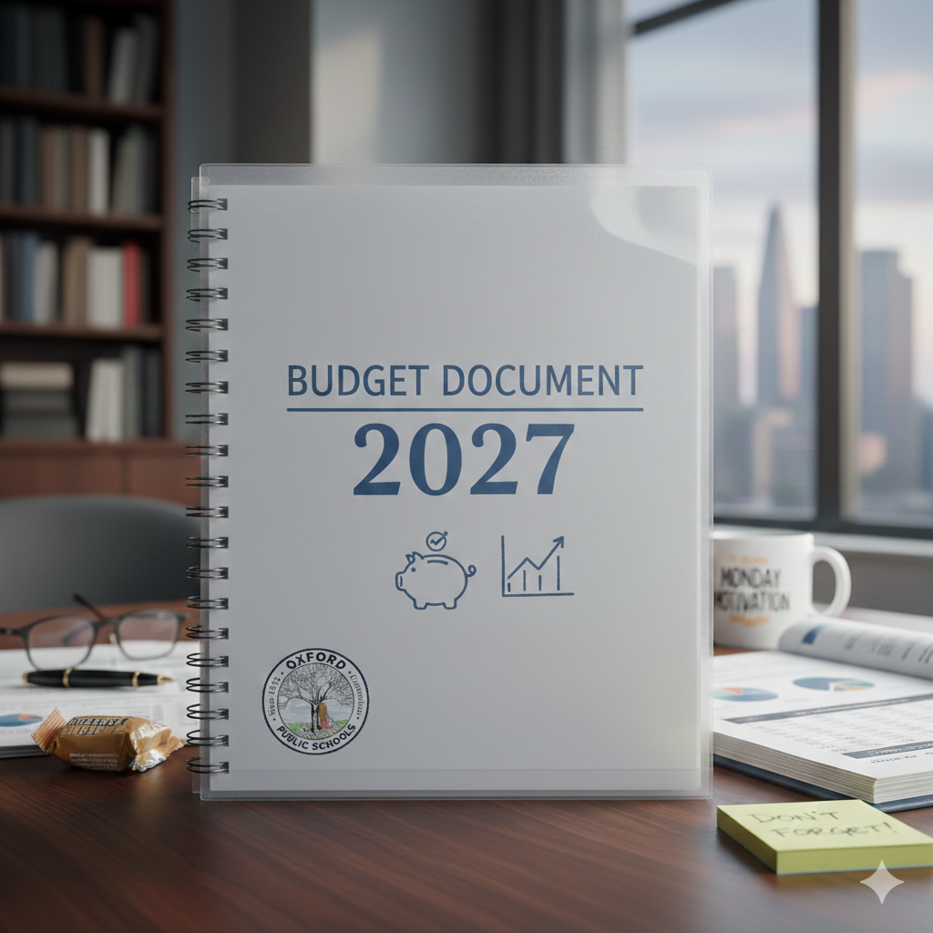 Budget FY 2027
