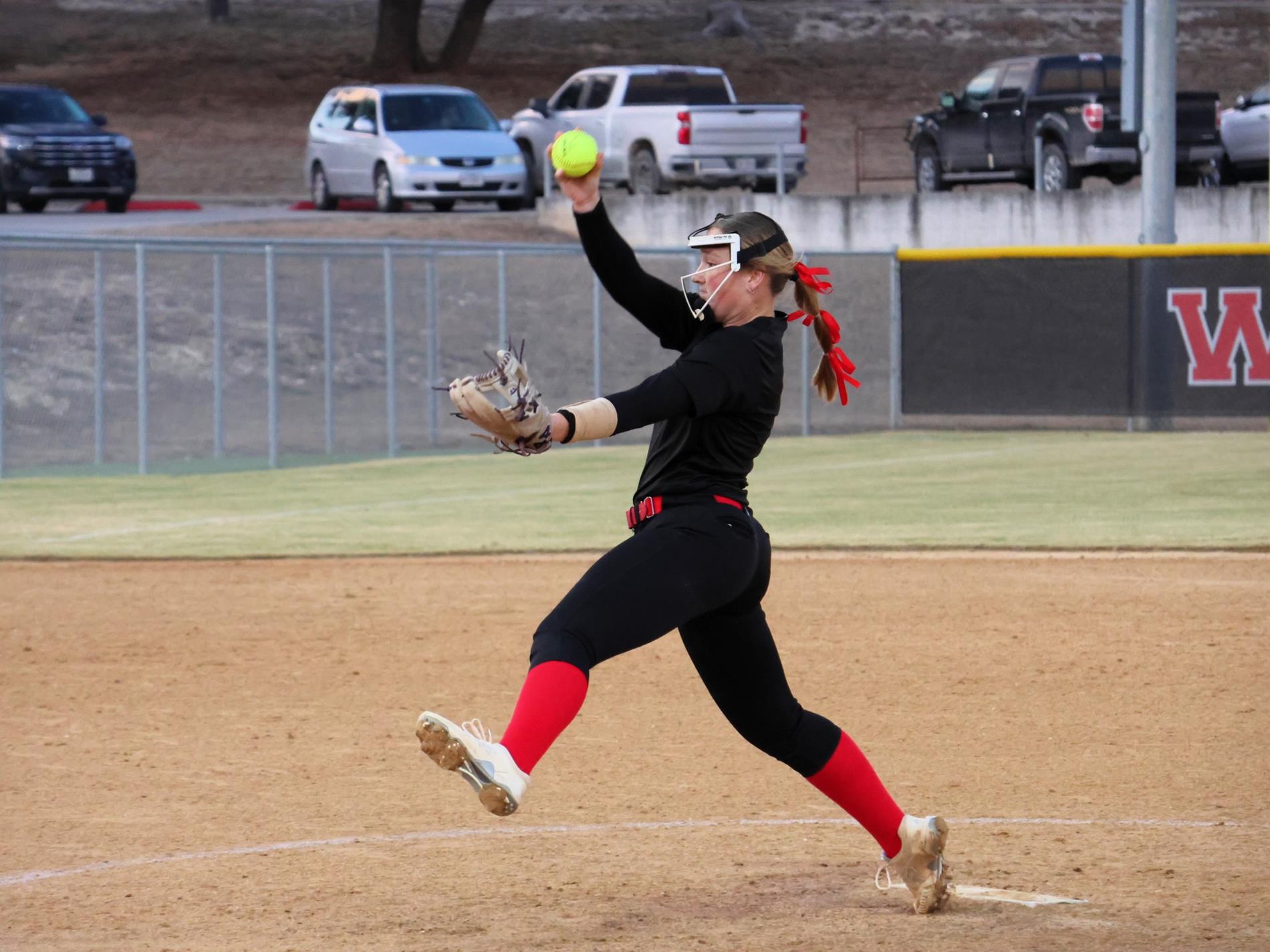 Softball v. SA Lanier 2.2.26