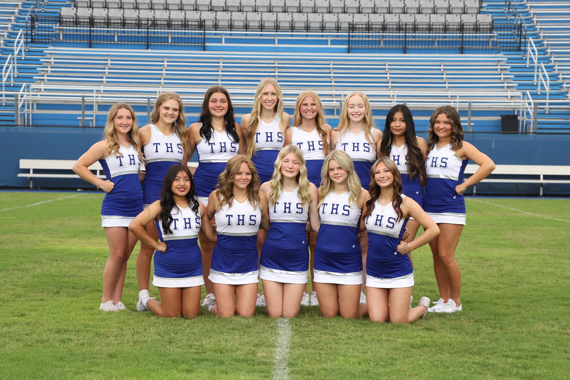 ths cheerleaders
