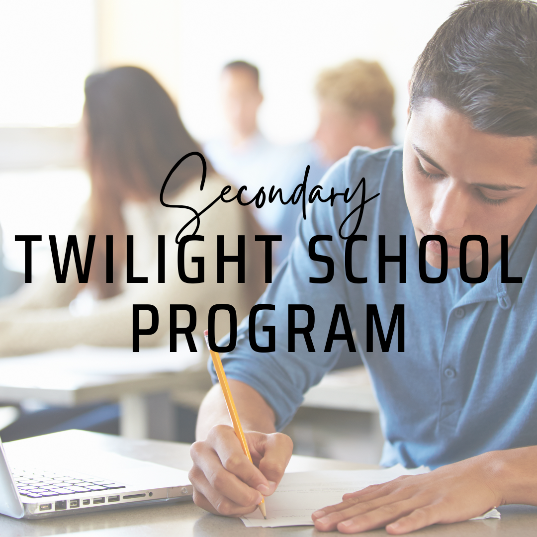 Twilight School Program