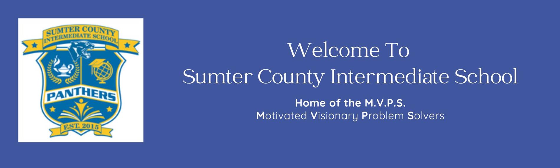 Welcome To Sumter County Intermediate School