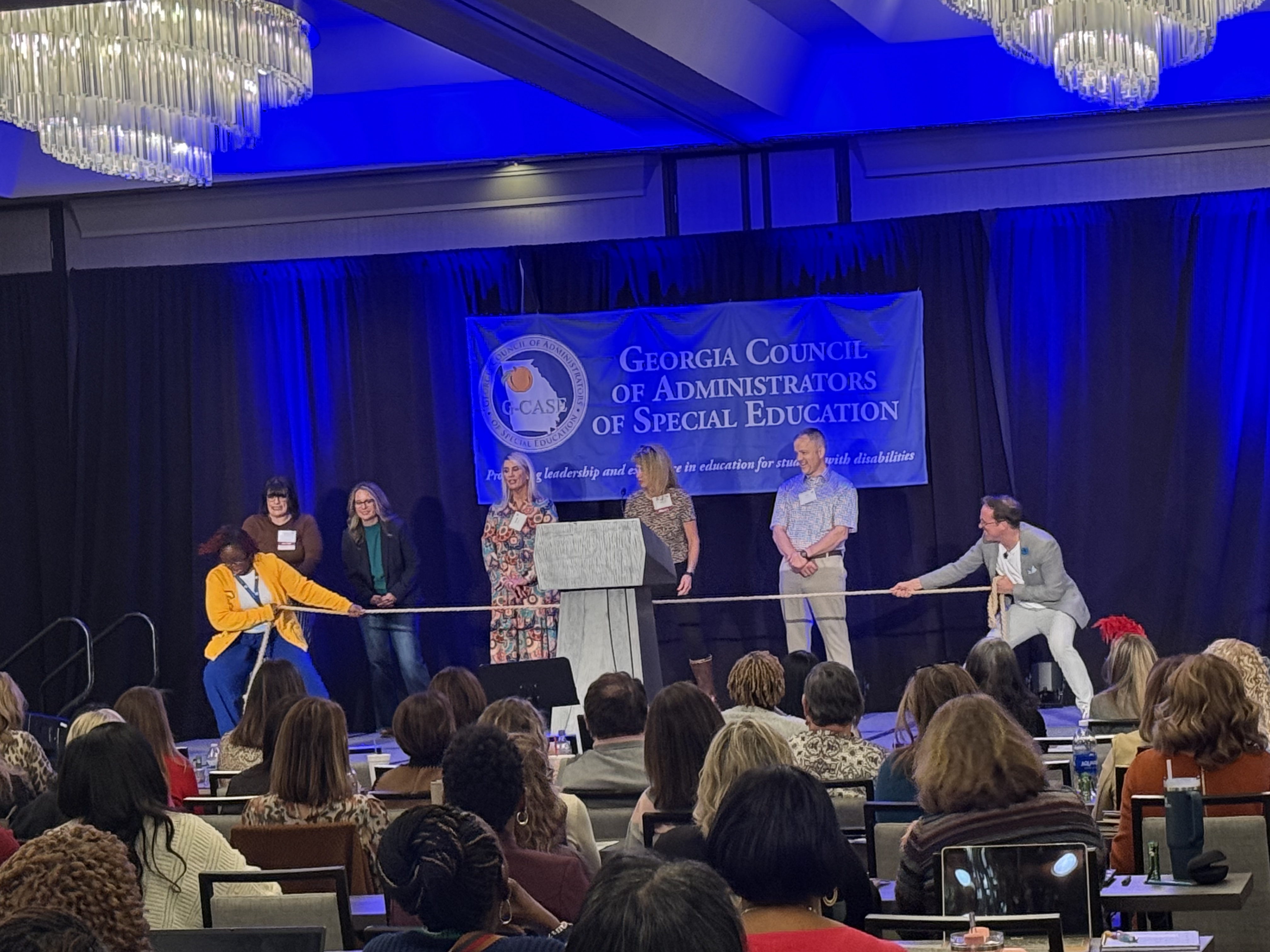 G-CASE Fall Conference Photo 2025