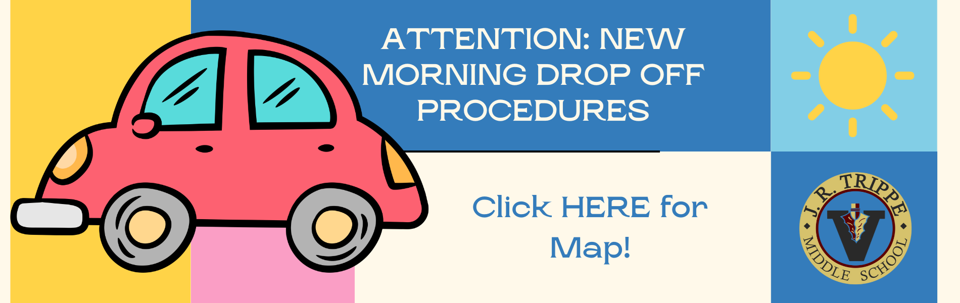 carpool map