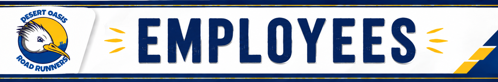 Employee Banner