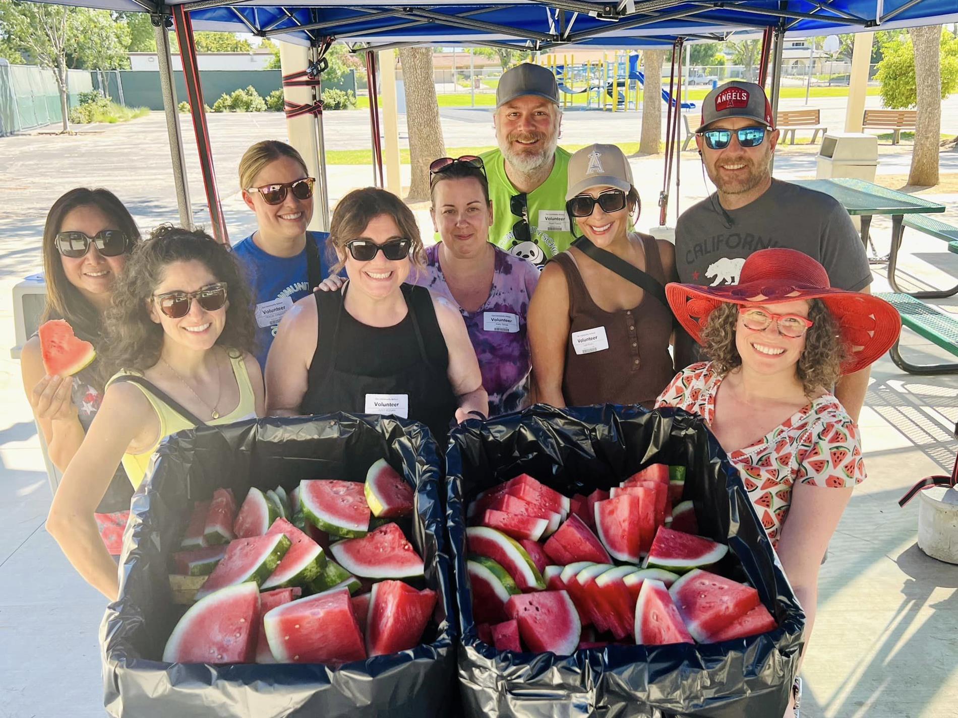 Watermelon Social