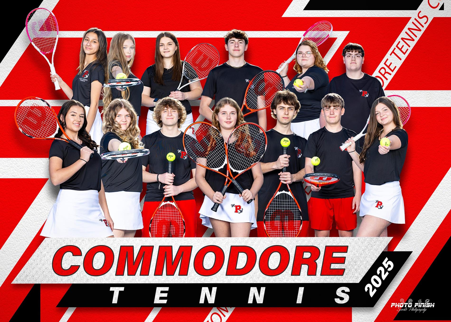 24-25 Tennis