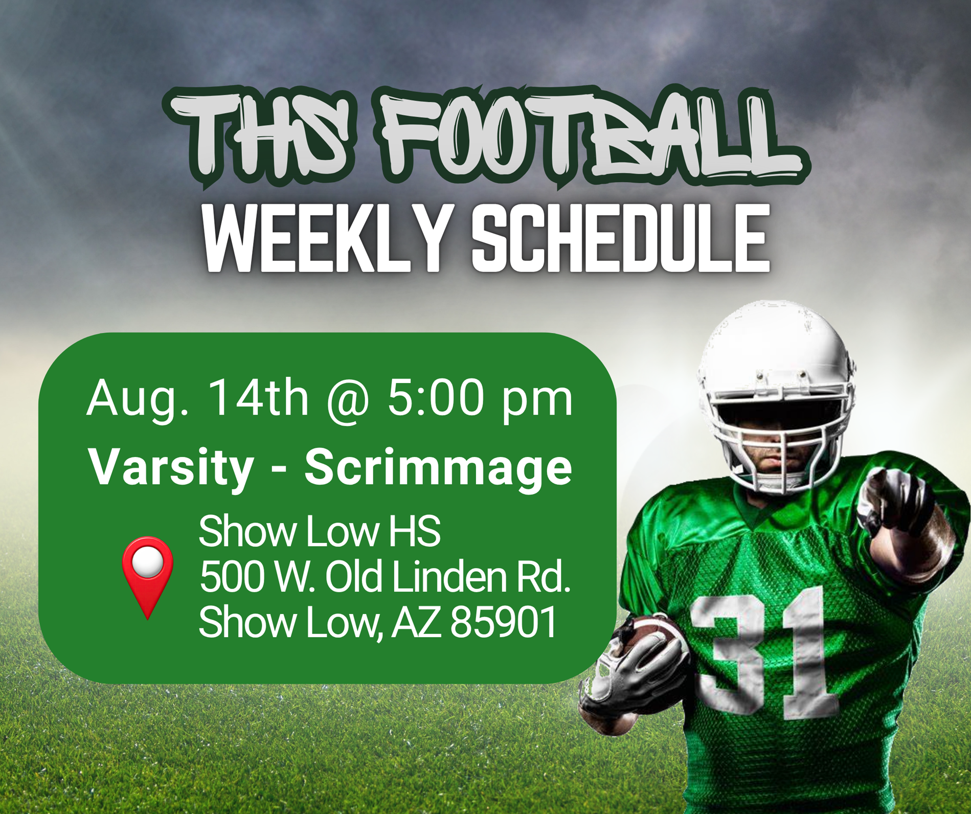 THS Football