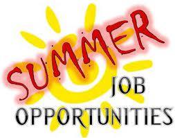summer jobs