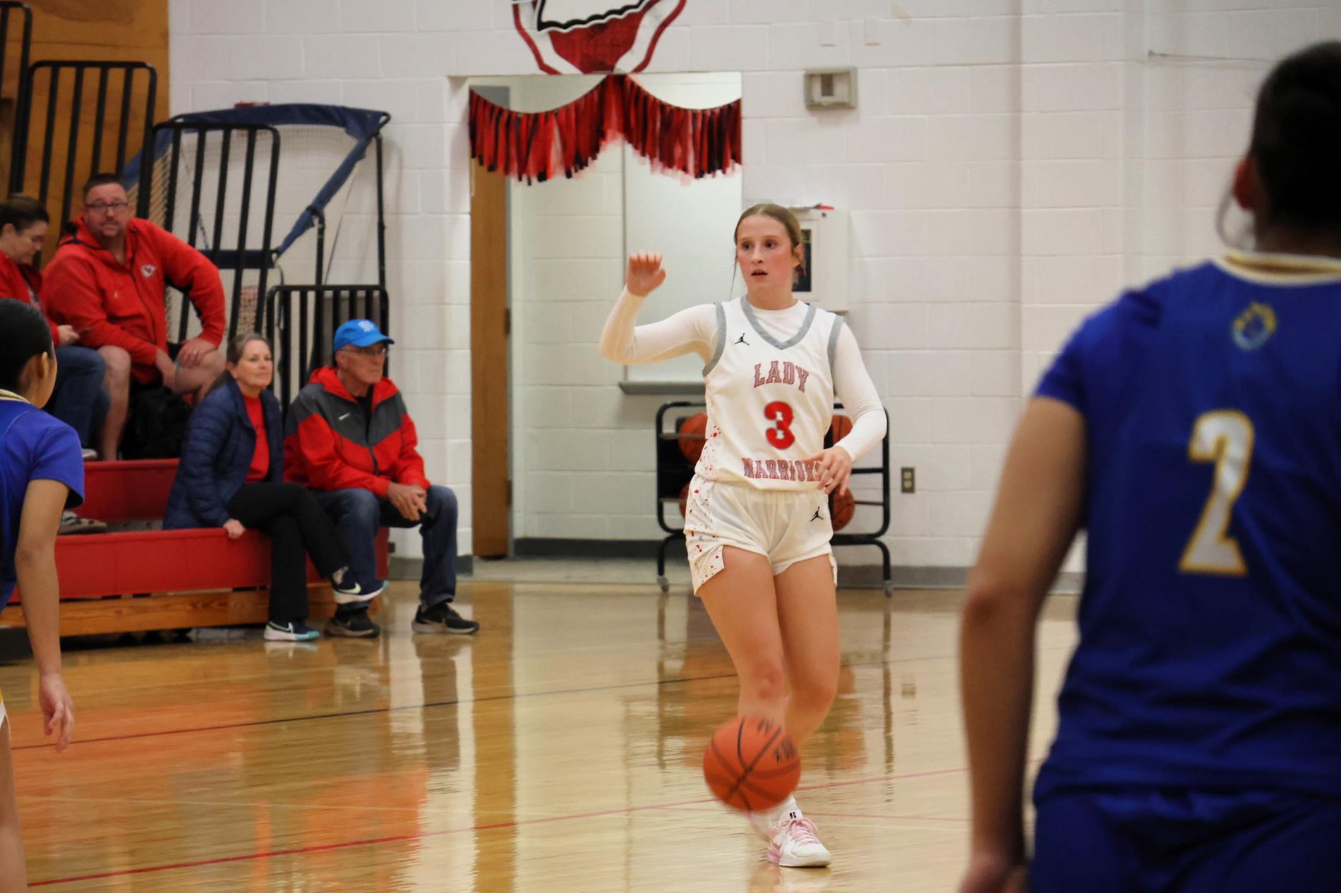 G Bball v. Comfort 1.16.26