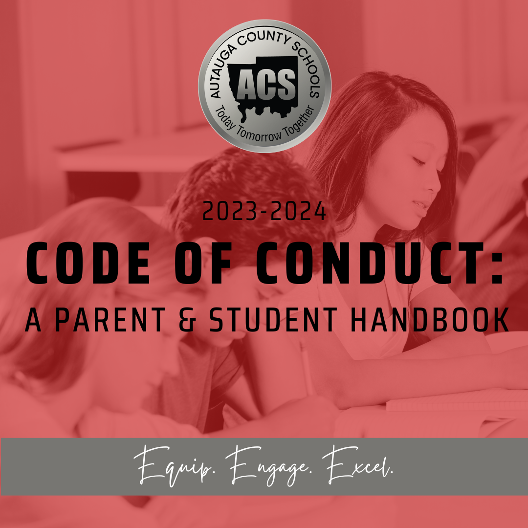 2023-2024 Code of Conduct