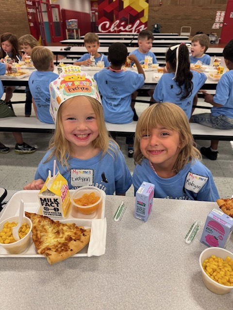 camp kindergarten