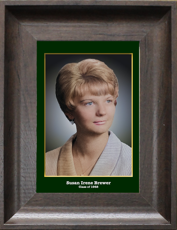 Susan Brewer Susan Brewer