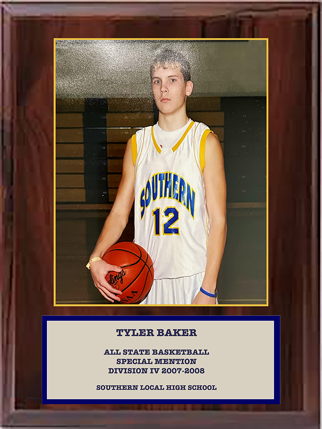 Tyler Baker, 2007-2008