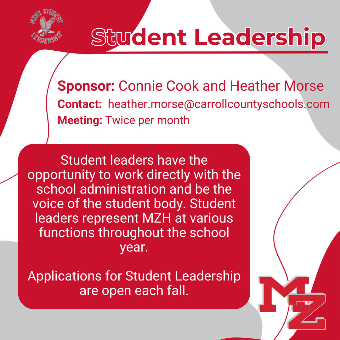 Student Leadership