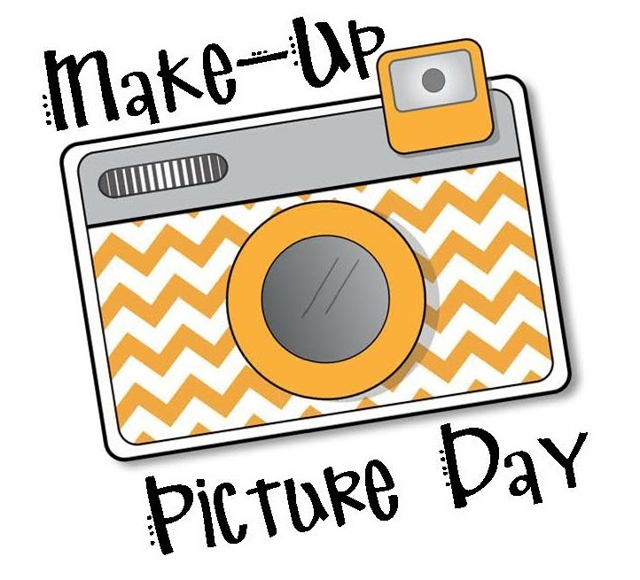 Make-up Picture Day- Wednesday, Feb 4