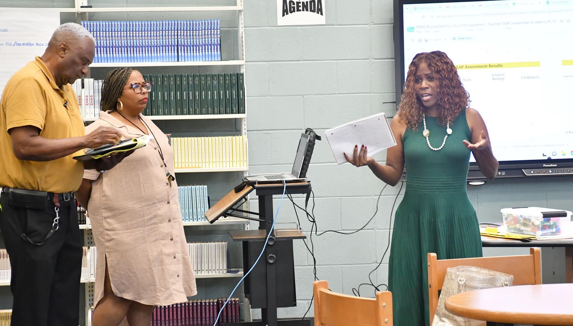 Leadership Academy