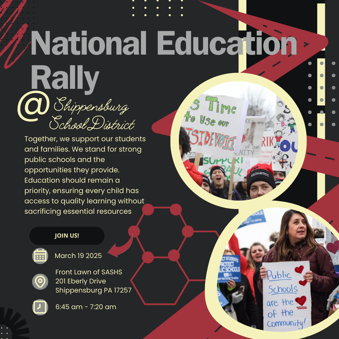 national Education Rally