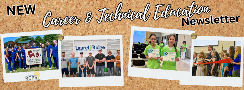 New Career & Technical Education Newsletter