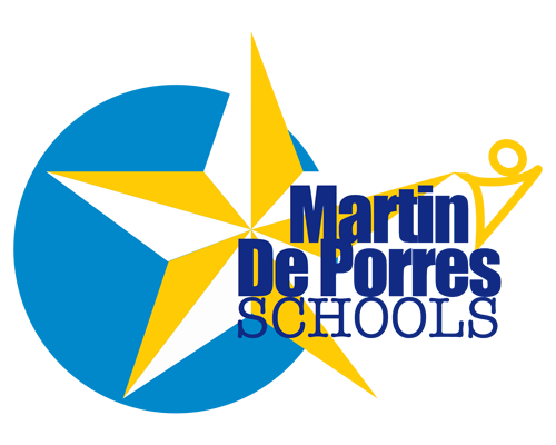 Martin de Porres School Logo