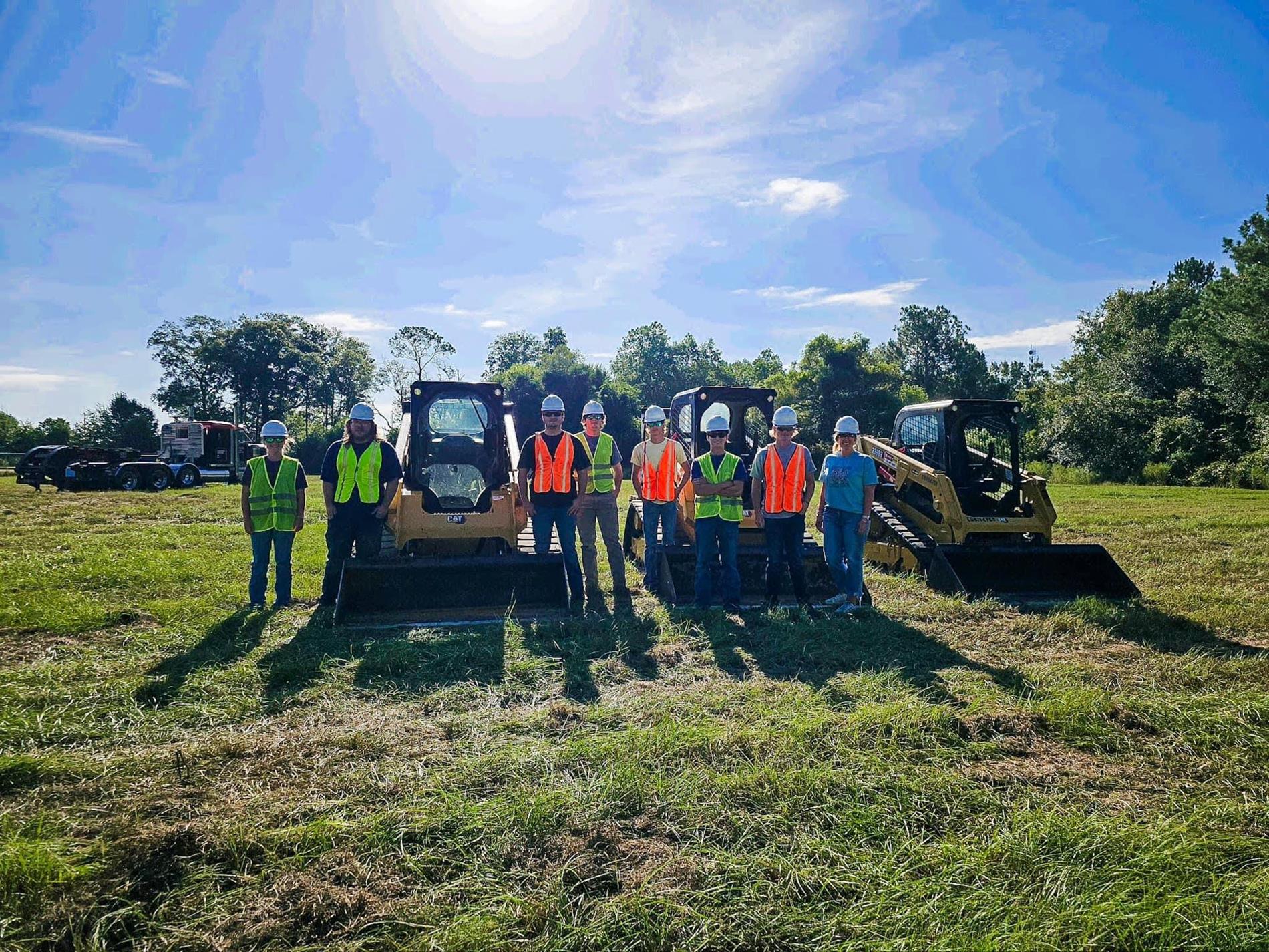 Skid Steer Training