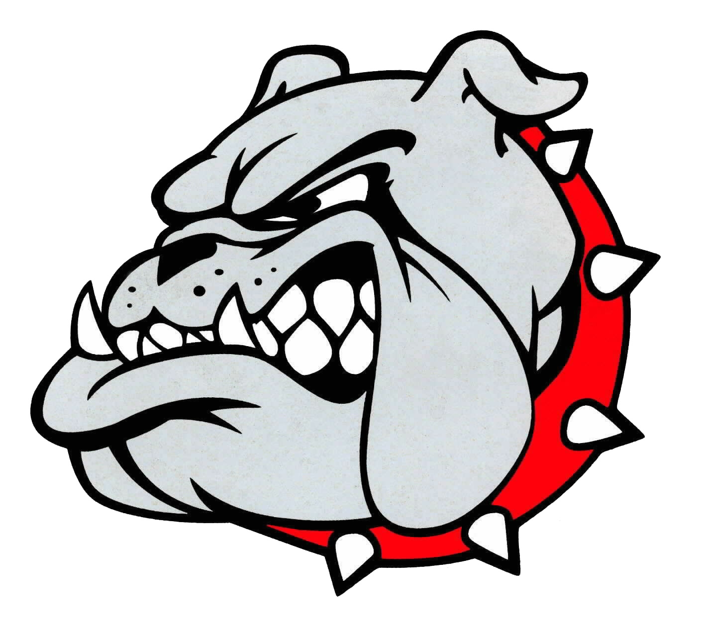 bulldog logo