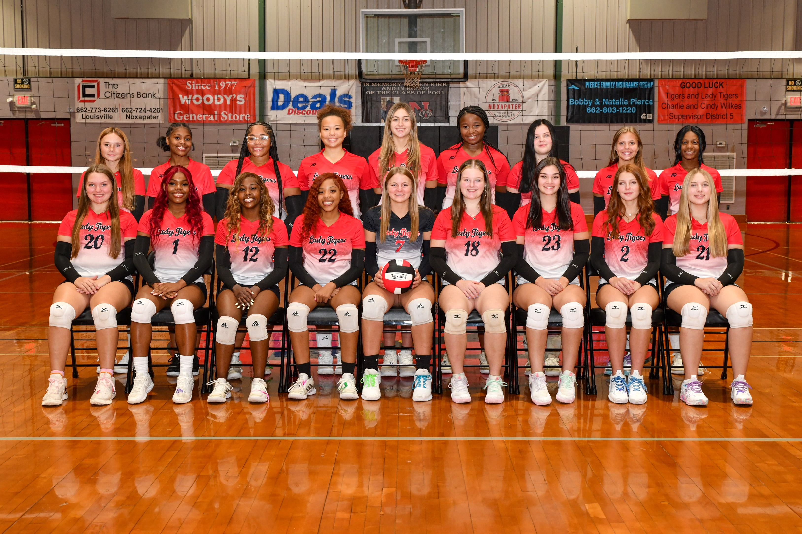 Varsity VB 24